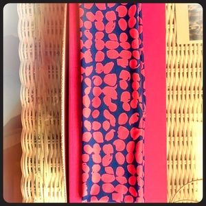 AMAZING HOT PINK AND BLUE HEADBAND